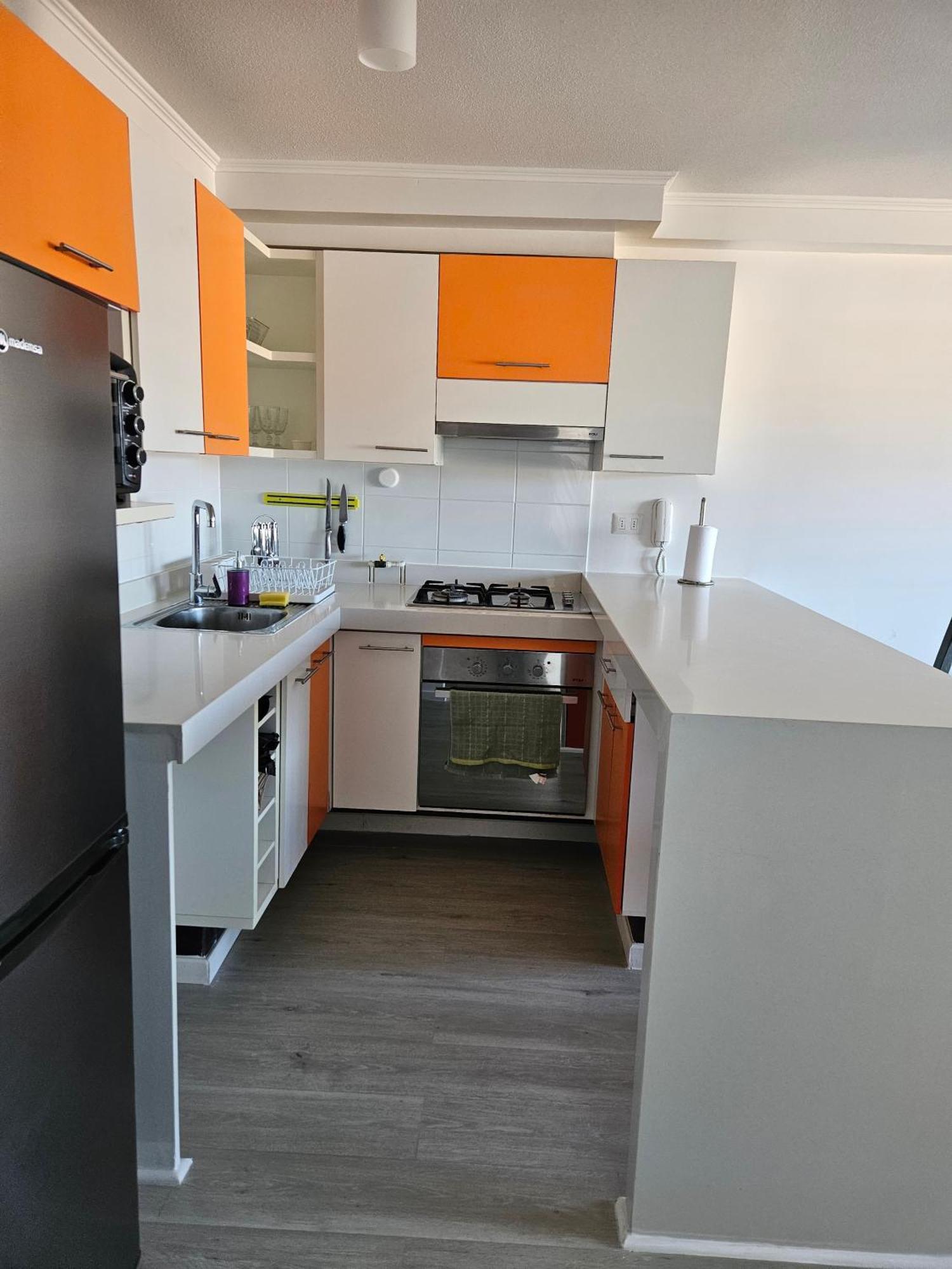Departamento Edificio Playa Blanca Apartamento La Serena