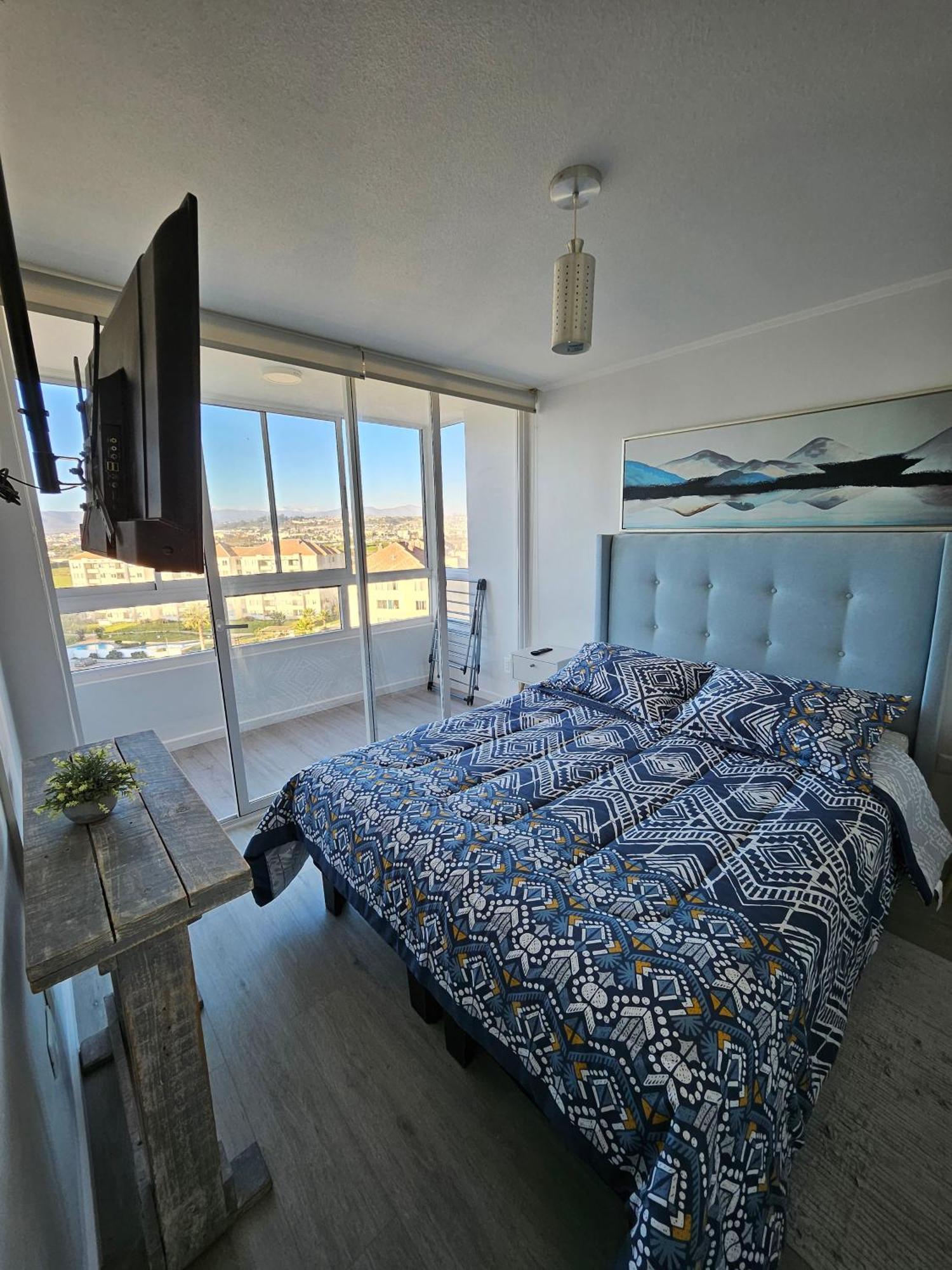 Departamento Edificio Playa Blanca *