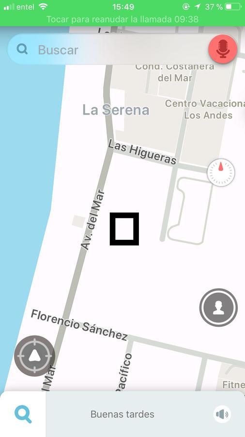 Apartamento Departamento Edificio Playa Blanca *