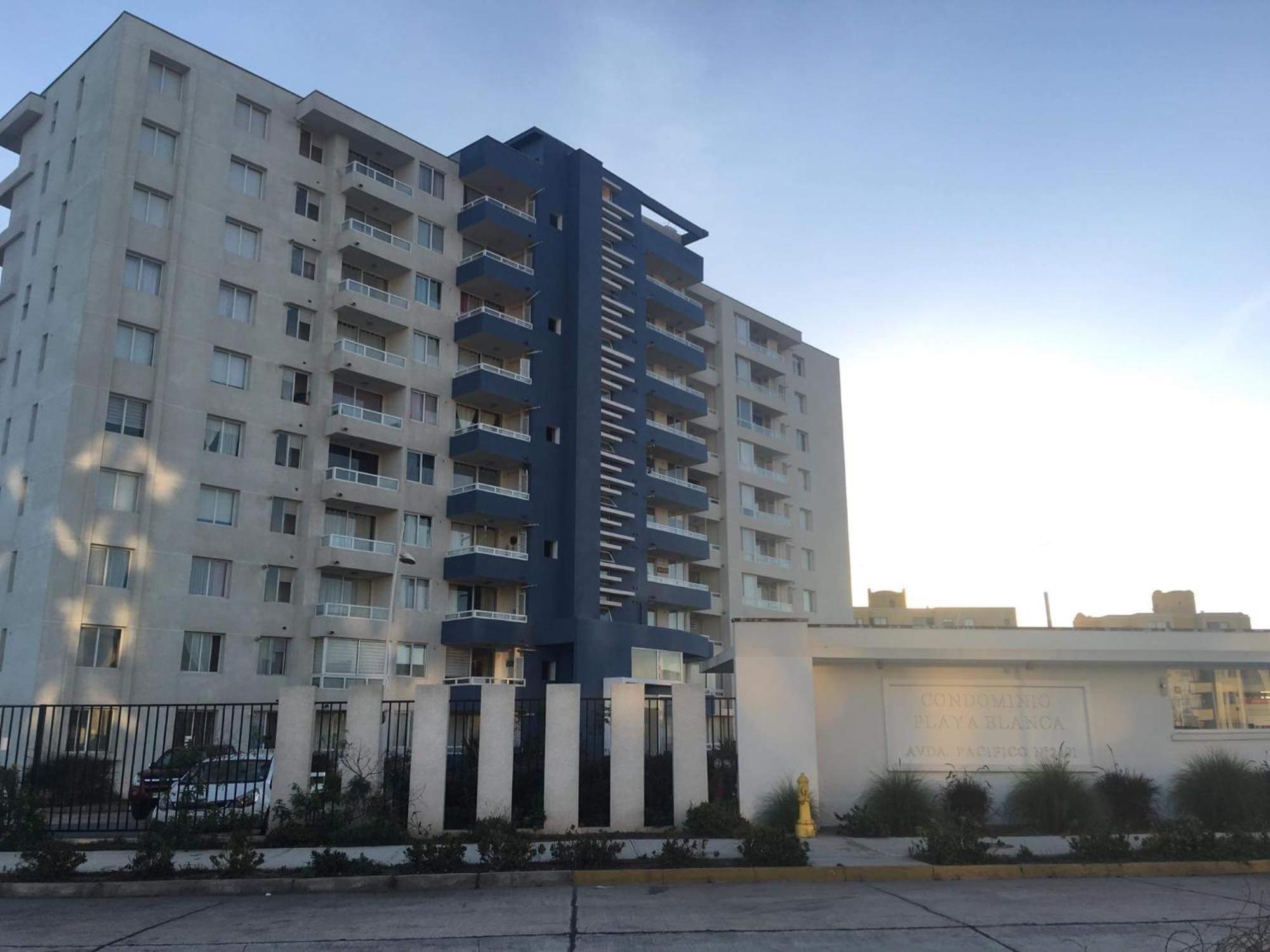 Departamento Edificio Playa Blanca La Serena